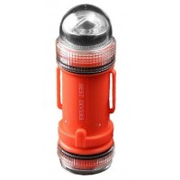 Ліхтар Best Divers Flash light помаранчевий